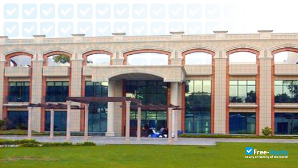 Indian Institute of Planning and Management photo #8