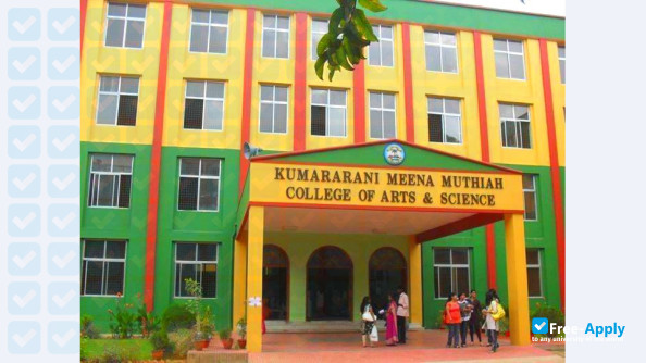Foto de la Kumararani Menna Muthiah College of Arts & Science #7