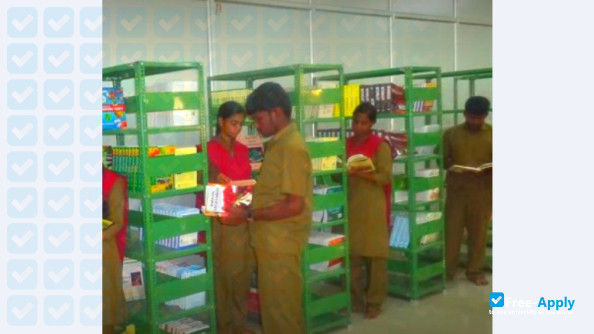 Kumararani Menna Muthiah College of Arts & Science photo #1