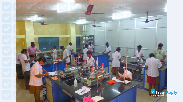 Foto de la Kumararani Menna Muthiah College of Arts & Science #4