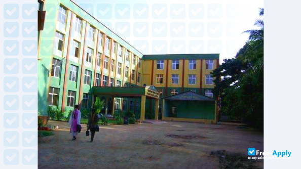 Foto de la Kumararani Menna Muthiah College of Arts & Science #6