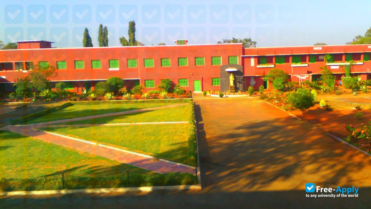 Фотография Sree Anantha Padmanabha College