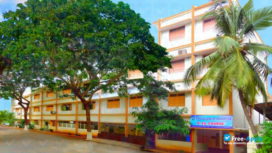 Photo de l’C M S College of Education B Ed Course #3