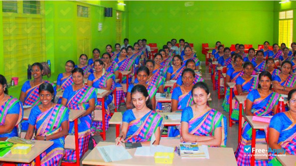 C M S College of Education B Ed Course photo #3