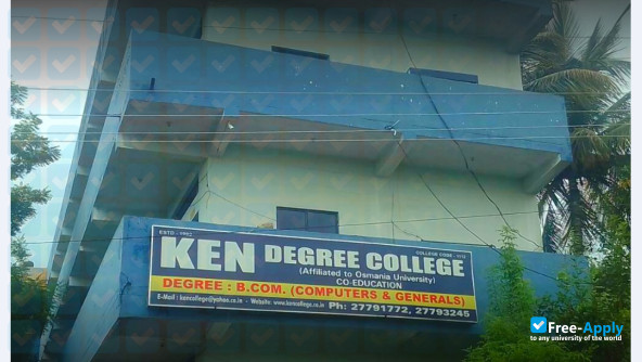 Ken Junior and Degree College photo #2