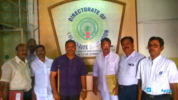 Photo de l’Affiliated College Teachers Association Andhra Pradesh #8