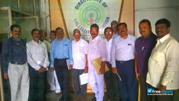 Foto de la Affiliated College Teachers Association Andhra Pradesh #2