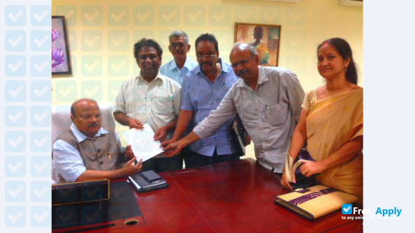 Photo de l’Affiliated College Teachers Association Andhra Pradesh #6