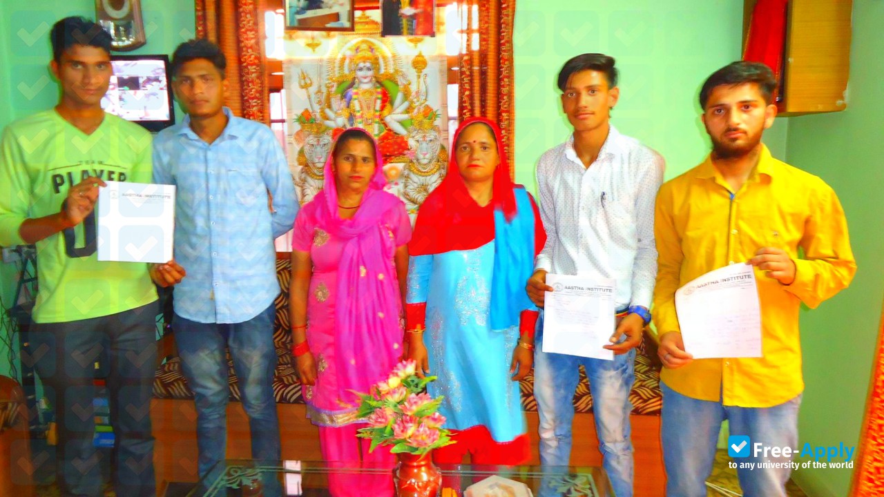 Aastha Institute Ispur photo #4