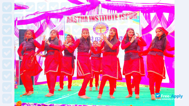Photo de l’Aastha Institute Ispur #7