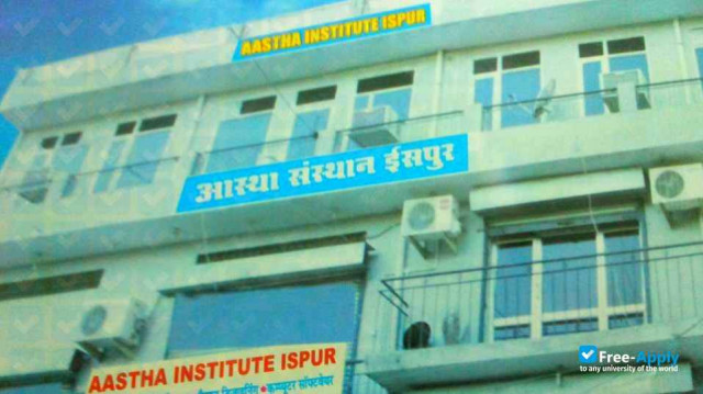 Photo de l’Aastha Institute Ispur #8