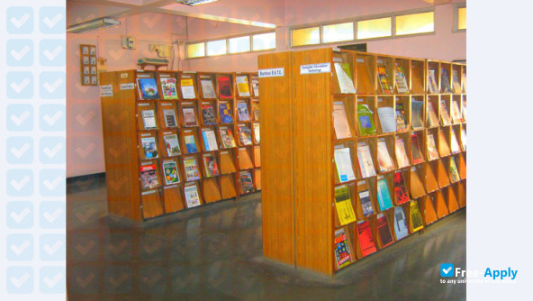 K K Wagh Institute of Engineering Education & Research Nashik photo #8