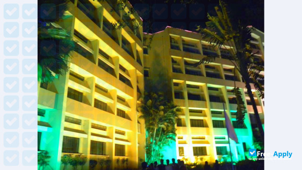 K K Wagh Institute of Engineering Education & Research Nashik photo #5