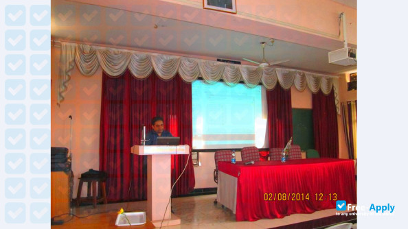 K K Wagh Institute of Engineering Education & Research Nashik photo #6