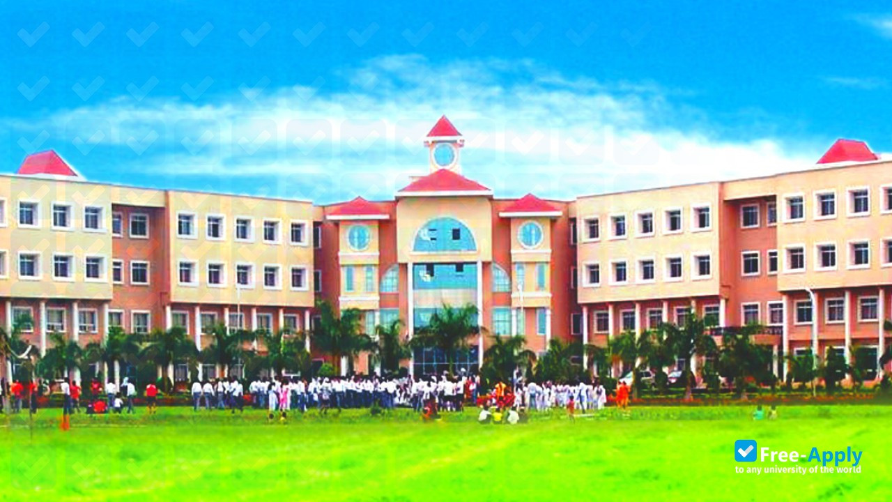 Photo de l’Jai Narain College of Technology Bhopal #10
