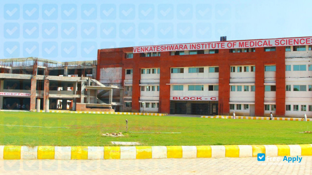 Sri Venkatshwara Institute of Education Bhopal фотография №4