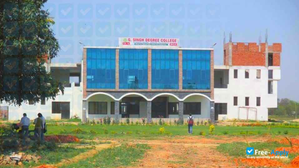 G Singh Degree College, Allahabad фотография №7