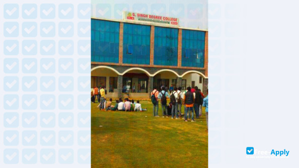 G Singh Degree College, Allahabad фотография №3