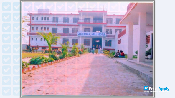 Desh Bhagat University School of Ayurveda photo #4