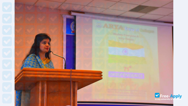 Arya College of Engineering and Research Center фотография №7