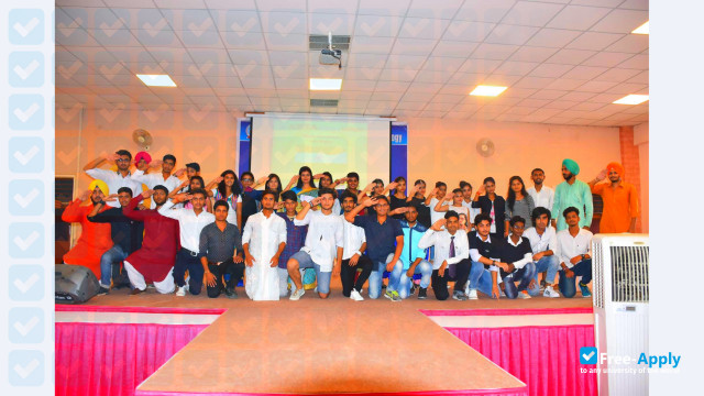 Arya College of Engineering and Research Center фотография №6