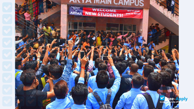 Arya College of Engineering and Research Center фотография №4