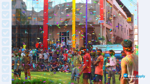 Arya College of Engineering and Research Center фотография №9