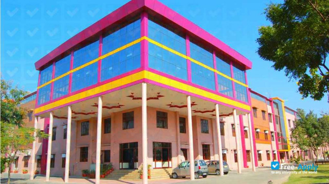 Arya College of Engineering and Research Center фотография №10