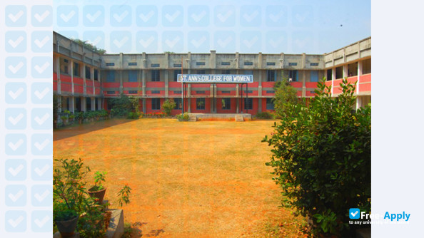 Dr V S Krishna Government Degree & PG College Visakhapatnam фотография №4