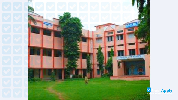 Photo de l’Dr V S Krishna Government Degree & PG College Visakhapatnam #5