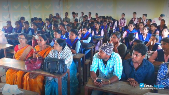 Photo de l’Balugaon College