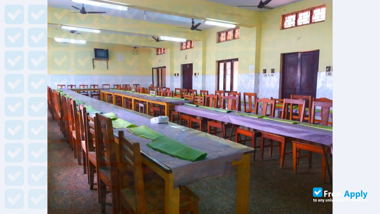 Photo de l’Bethel Bible College Guntur #4