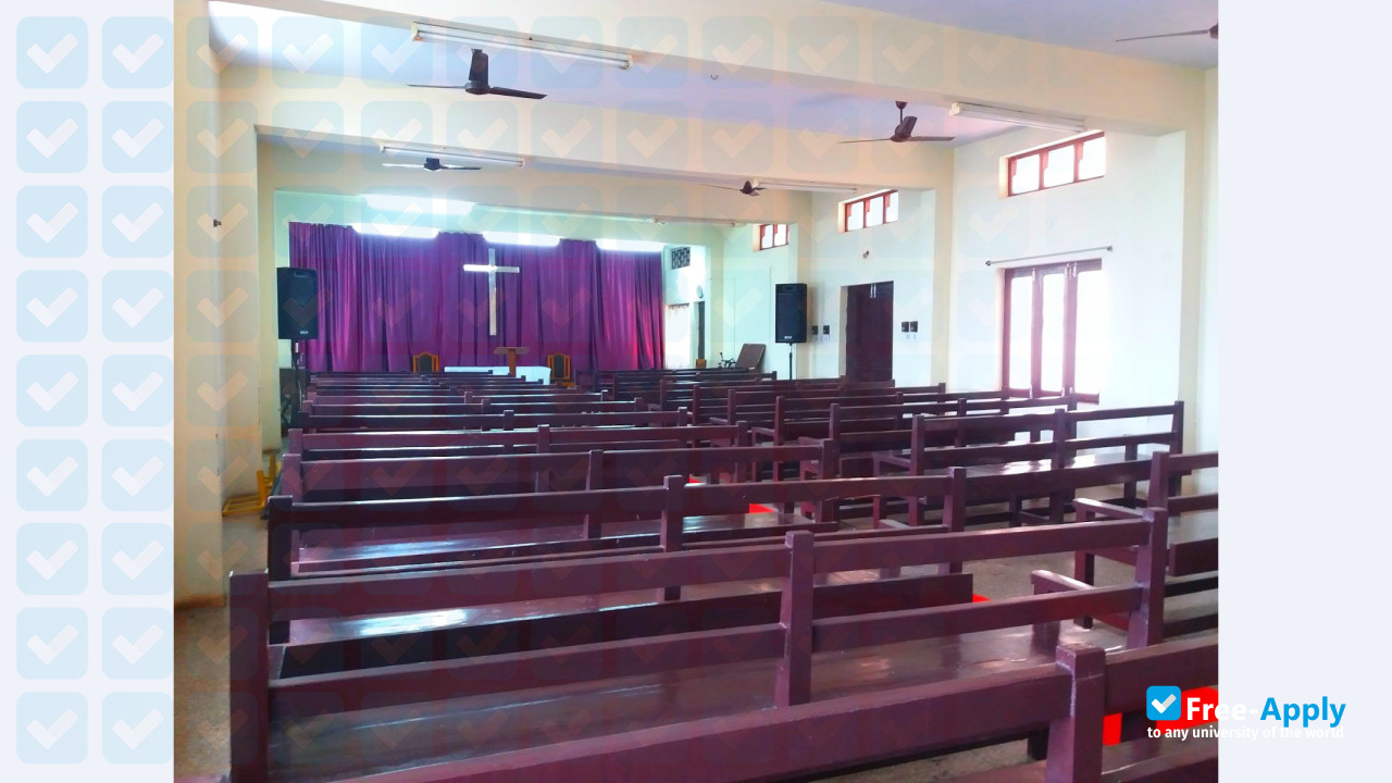 Photo de l’Bethel Bible College Guntur #3