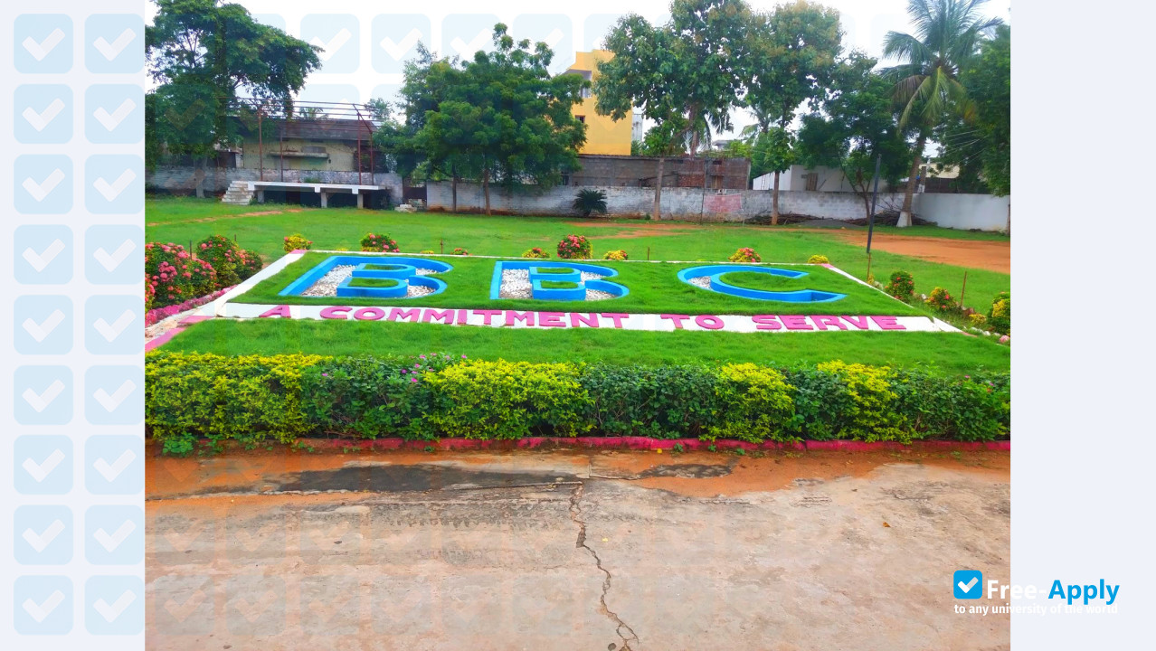 Photo de l’Bethel Bible College Guntur #2