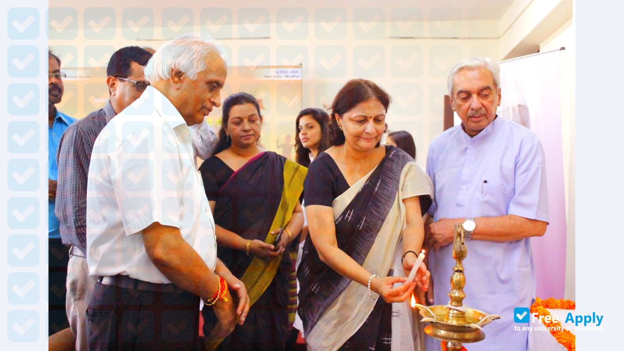 Makhanal Chaturvedi Rastriya Patrakarita Evam Sanchar Vishwavidyalaya (Makhanlal Chaturvedi National photo #4