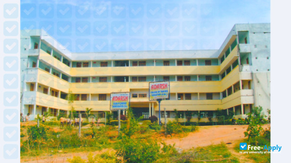 Photo de l’Adarsha College of Education
