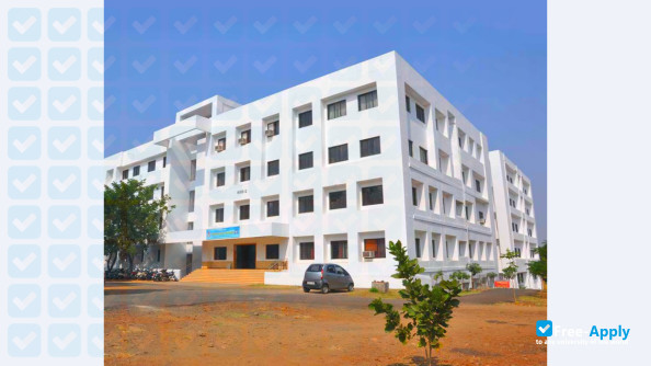 Foto de la Priyadarshini College of Engineering Nagpur #7