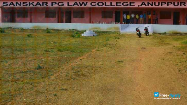 Foto de la Sanskar Law College #1
