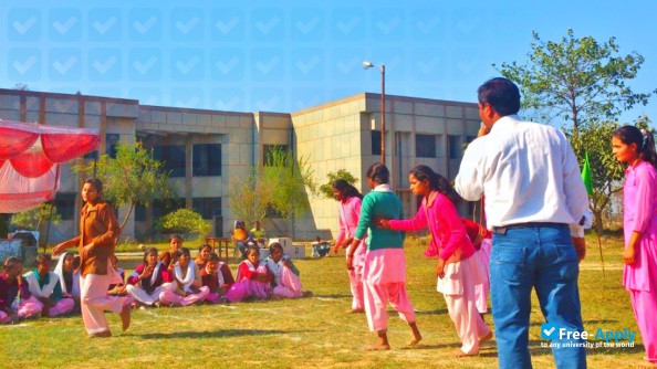 Ramabai Government Women Post Graduate College Ambedkar Nagar photo