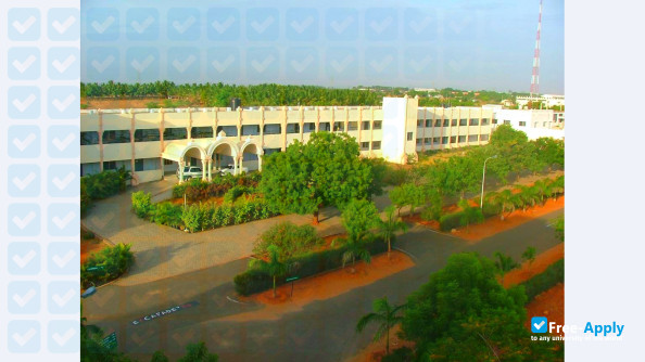 Photo de l’Park College of Technology Coimbatore #4