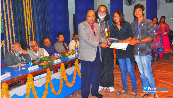 Ipcowala Santaram Collage of Fineart photo #12