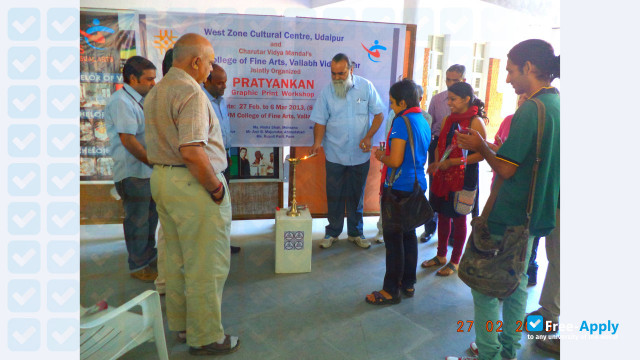 Ipcowala Santaram Collage of Fineart photo #7