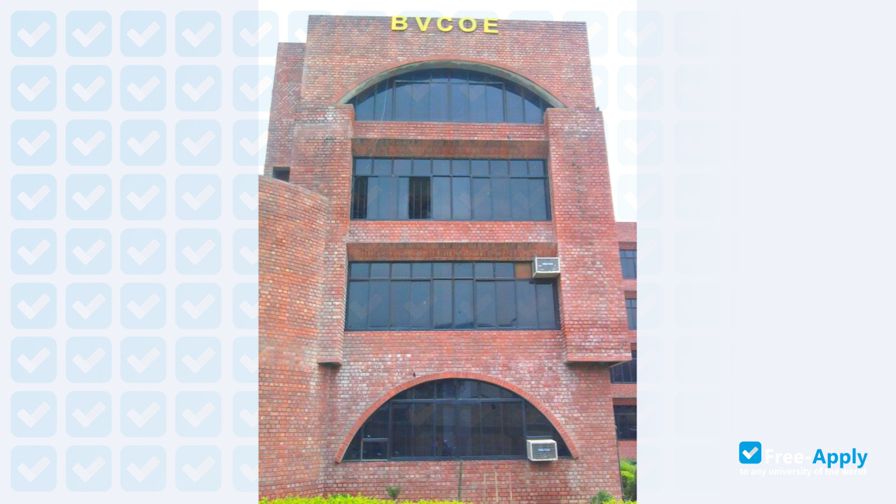 Photo de l’Bharati Vidyapeeth's College of Engineering, New Delhi #5