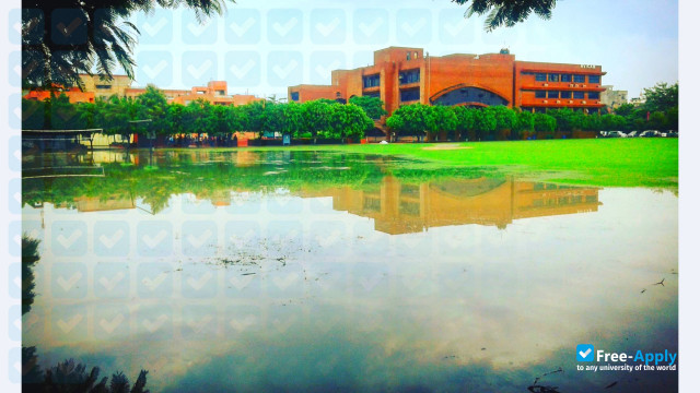 Foto de la Bharati Vidyapeeth's College of Engineering, New Delhi #8