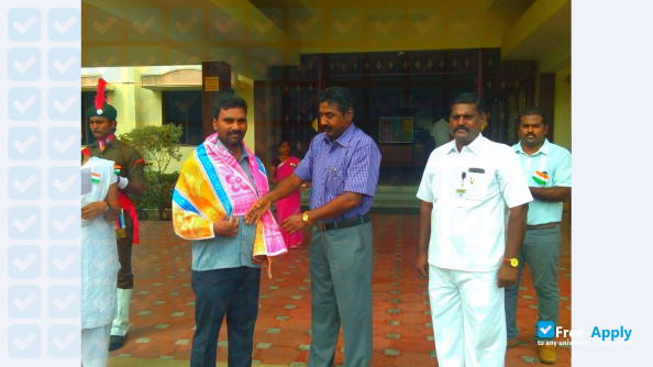 Photo de l’Adhiparasakthi Agricultural and Horticultural College #10