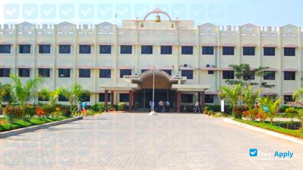 Photo de l’Adhiparasakthi Agricultural and Horticultural College #8