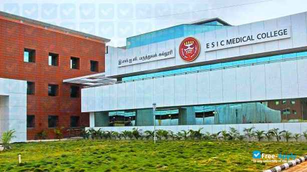 Employees State Insurance Corporation Medical College photo #5