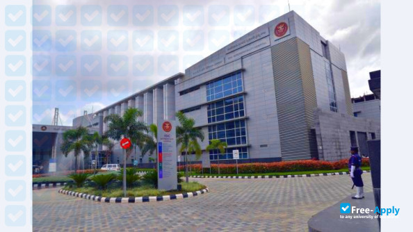 Employees State Insurance Corporation Medical College photo #8