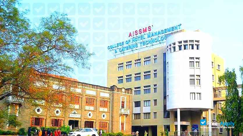 AISSMS College of Hotel Management and Catering Technology photo #4
