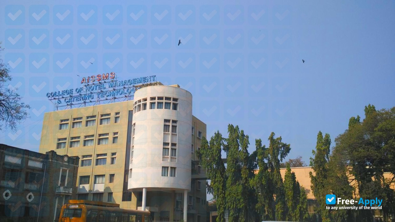 AISSMS College of Hotel Management and Catering Technology photo #5